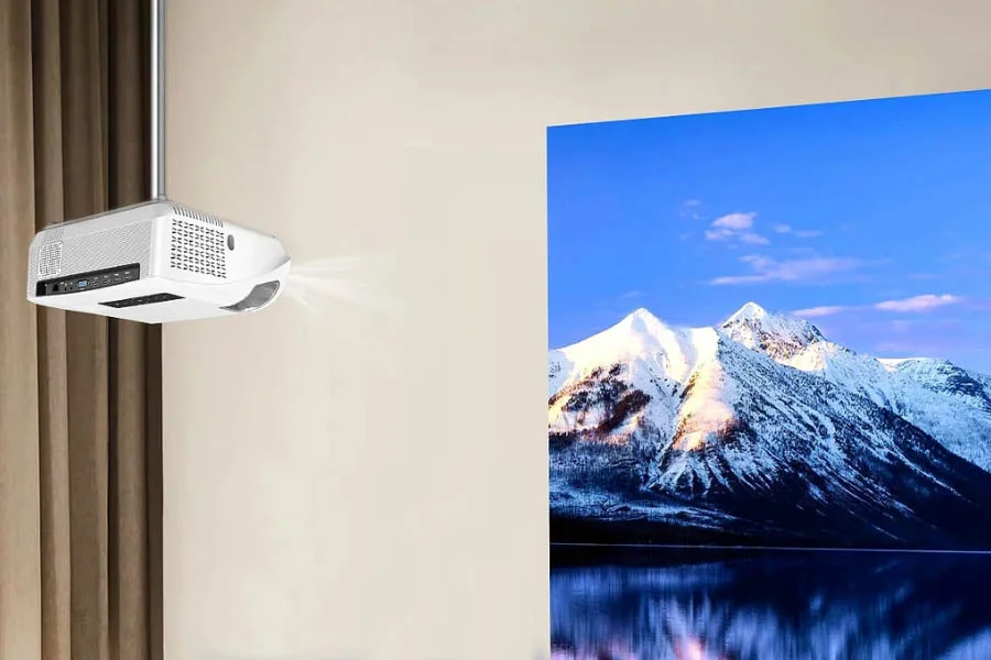 good projector for bedroom